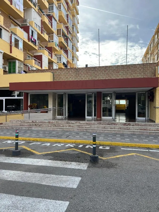 Estudio Hercules 18 Benalmádena Apartamento