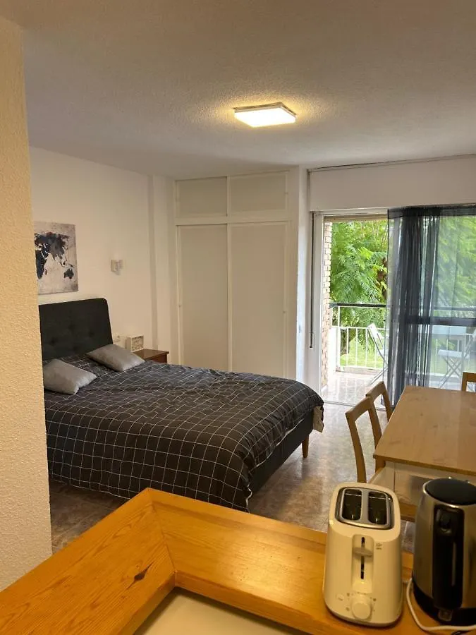 Estudio Hercules 18 Benalmádena Apartamento