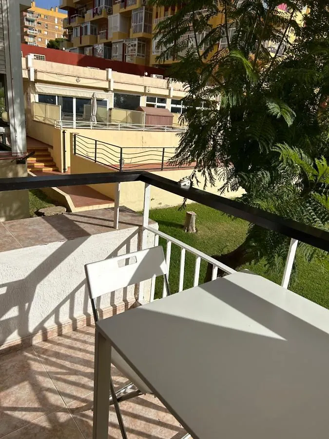 Apartamento Estudio Hercules 18 Benalmádena